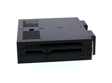 Icy Dock Mb Sp B Bay Sata Hdd Ssd Hot Swap Backplane Cage Enclosure For External