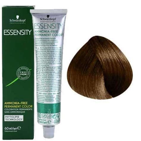 Schwarzkopf Essensity Ammonia Free Hair Color G Dark Blonde Gold Extra Zora Cosmetic