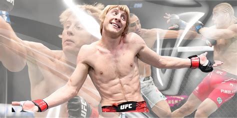 Paddy Pimblett Names Opponents For His Next Fight After Ufc