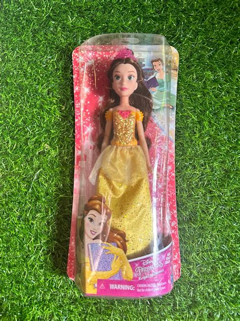 Disney Princess Belle, Hobbies & Toys, Toys & Games on Carousell