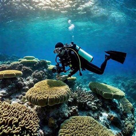 Коралловые полипы и особенности их размножения