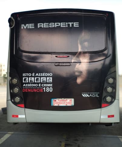 Campanha Sobre Ass Dio No Transporte P Blico Portal Do Munic Pio De Piracicaba