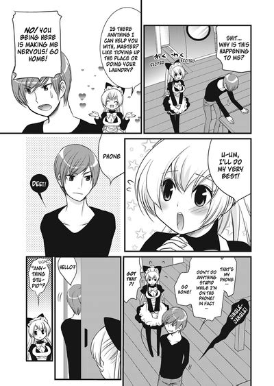 Puppy Lust Nhentai Hentai Doujinshi And Manga