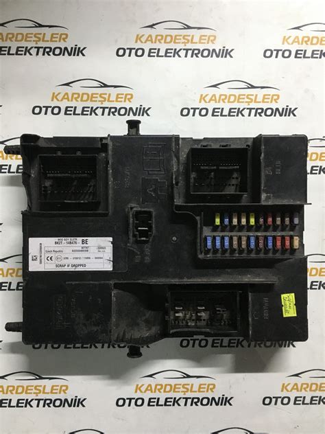 BK2T-14B476-BE transit custom gem modulü - Kardeşler Oto Elektronik