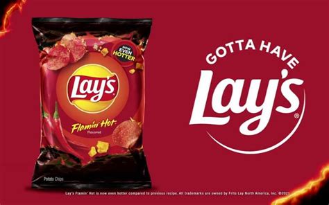 Lays Original Flamin Hot Is Back Thanks To Fans Petition Daily Luxury