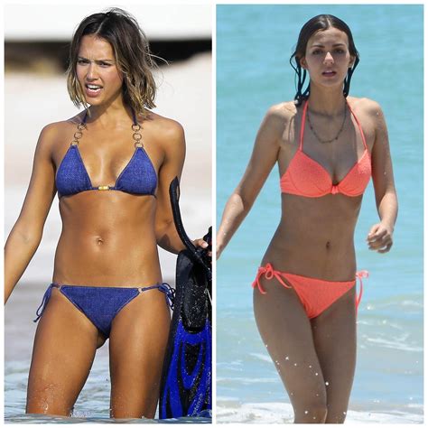Jessica Alba vs Victoria Justice : r/CelebBattles