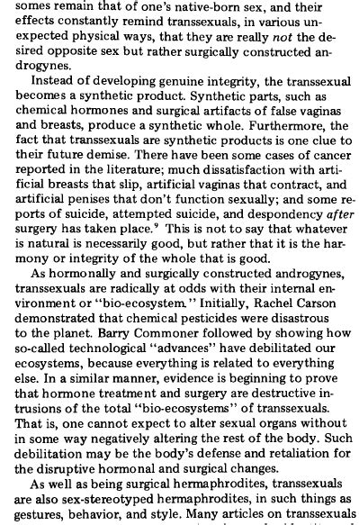 Sex Gender And Sexuality The TransAdvocate Interviews Catharine A MacKinnon TransAdvocate