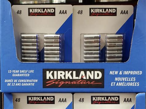 Who Makes Kirkland Batteries Costco