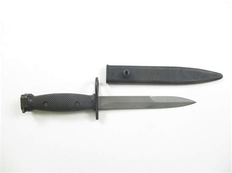 Canadian C7 Rifle Bayonet Knife Switzers Auction And Appraisal Service