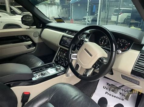 Used 2018 Land Rover Range Rover 5.0 Supercharged Autobiography LWP ...