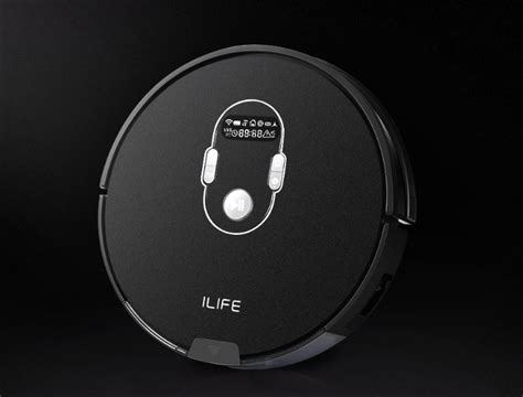 ILIFE A7 Robotic Vacuum Cleaner discounted to $179 On Amazon (down from ...