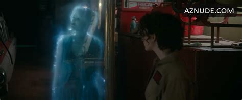 GHOSTBUSTERS FROZEN EMPIRE NUDE SCENES AZNude