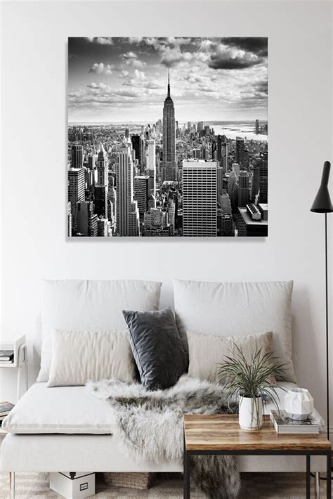 10 Canvas Painting Ideas For A Stunning Living Room Décor – Joseph ...