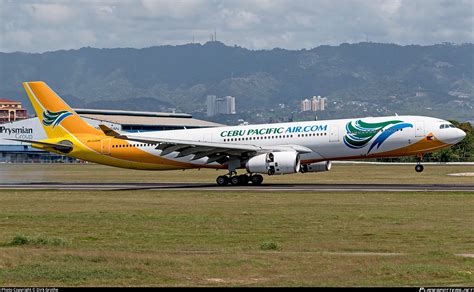 Rp C3346 Cebu Pacific Airbus A330 343 Photo By Dirk Grothe Id 1017718