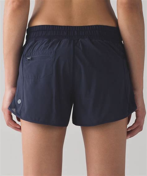 Lululemon Hotty Hot Short Long Midnight Navy Lulu Fanatics Lululemon Outfits Cute
