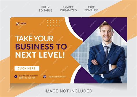 Premium Vector Youtube Video Thumbnail Design For Creative Digital