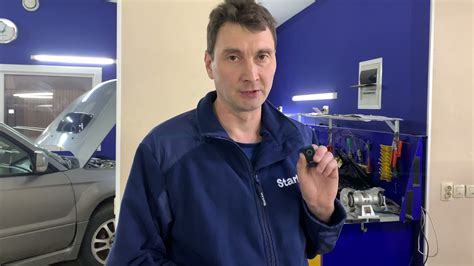 Установка StarLine S96 на ГРАНТУ с реализацией функции бесключевого ...