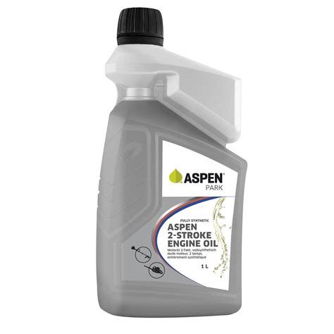 aspen lawn mower oil sae  aspen
