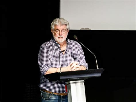 George Lucas: Strange Magic shows talent in Singapore - TODAY