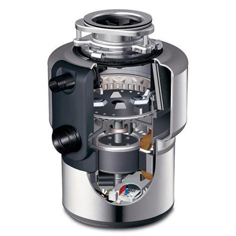 Купить InSinkERATOR EVOLUTION ISE 200 измельчитель пищевых отходов