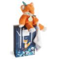 Doudou Et Compagnie Peluche Pantin Renard Tiwipi 60 Cm Livraison