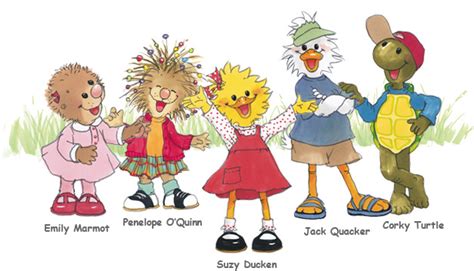 Dalemidkifffan Suzys Zoo