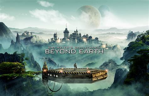 Taking Sid Meier's 'Civilization' Beyond Earth | Space