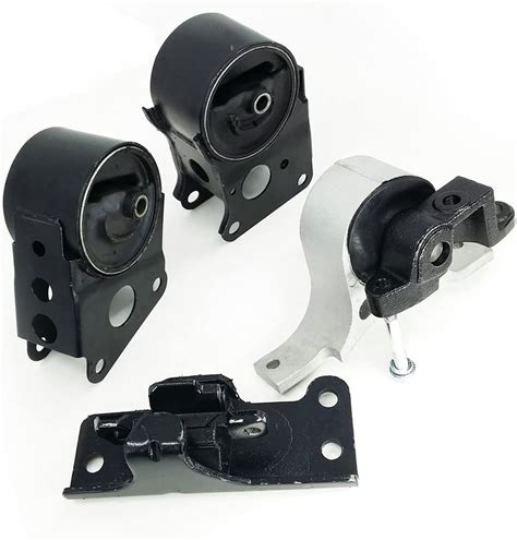 Amazon PartsFlow Transmission Motor Mount Set For 2004 2005 2006