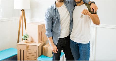 Gay Man Won T Put Jobless Partner S Name On House