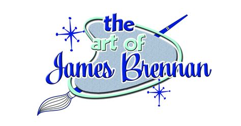The Art Of James Brennan