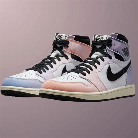 Air Jordan 1 Retro High Og Skyline Sneakereu