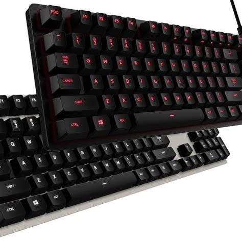 Logitech G413 Mechanical Gaming Keyboard Silver US, USB - Mali Ali