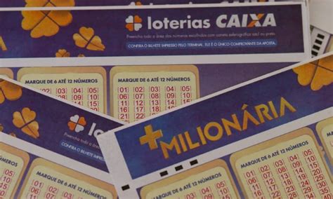 Milionaria 0220 - +Milionária 210 oferece prêmio acumulado de R$ 30,5 milhões no sorteio ...