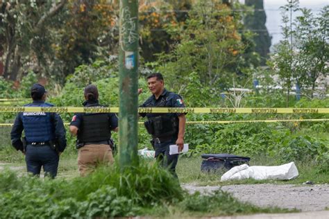 Localizan Cuerpo Dentro De Una Maleta En La Colonia Naciones Unidas