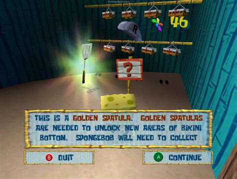 Spongebob Squarepants In Battle For Bikini Bottom Gamecube The King Of Grabs