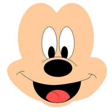 CARAS DE MICKEY MOUSE Imagui