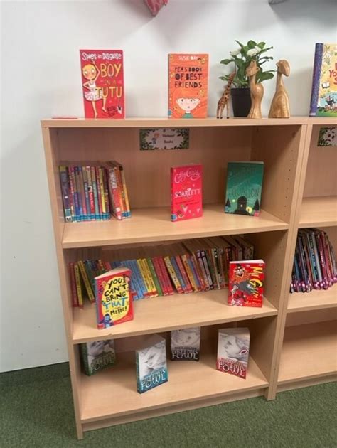 Pye Bank Library Pye Bank Ce Primary School Learning Together