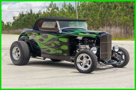 Ford Highboy Hot Rod Roadster Custom EBay Hot Rods Roadsters