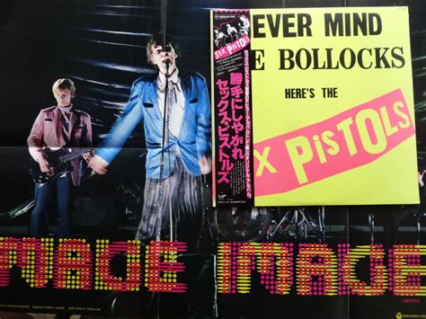 Yahoo Sex Pistols Never Mind T