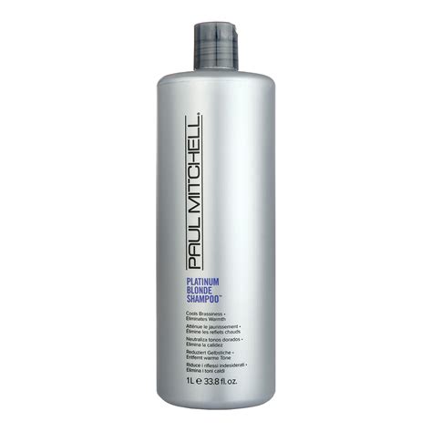Paul Mitchell Platinum Blonde Shampoo Ml Beautybuys Ireland