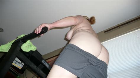 Wife Working Out Porn Pic