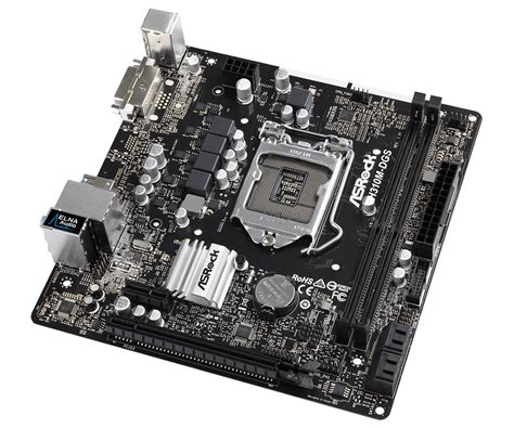ASRock > H310M-DGS