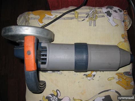 УШМ Kress WS6390E в Москве