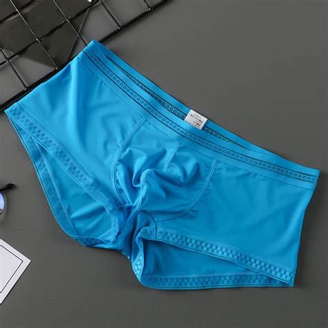 Gubotare Mens Underwear Men S Cotton Bikini Underwear Low Rise