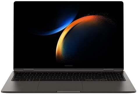 Samsung Galaxy Book3 360 - 1360P · Xe Graphics G7 · 15.6”, FHD (1920 x ...