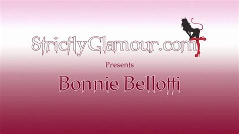Bonnie Bellotti Porn Videos Clips4sale