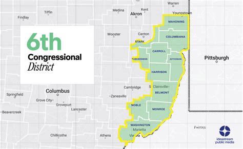 Check Out The Ohio 6th Cong District General Election Rematchup Wyso