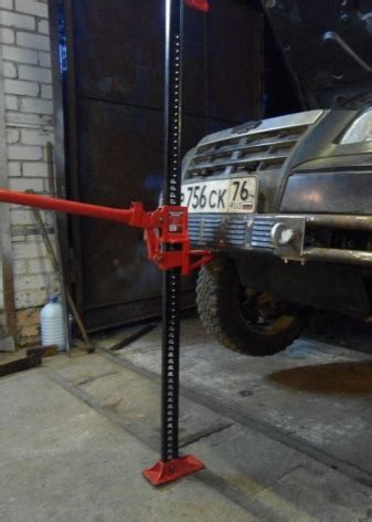 Крикове за зъбна рейка и пиньон MATRIX: преглед на 3 тонни модели, High ...