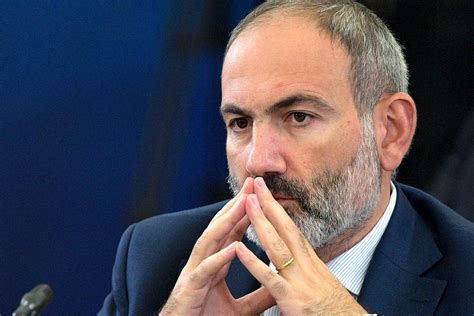 Pashinyan A Peace Treaty Cannot Be Signed Between Yerevan And Baku