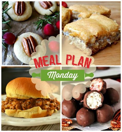 Meal Plan Monday 194 Sausage Bites Julias Simply Southern